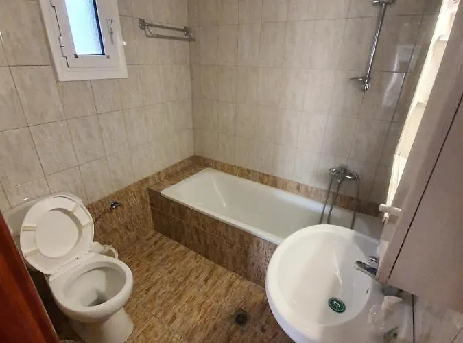 Sunset_apartments Only 15 Meters From The Sea